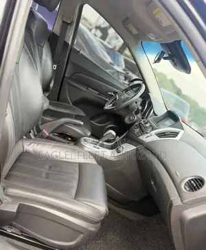Chevrolet Cruze 2013 Black