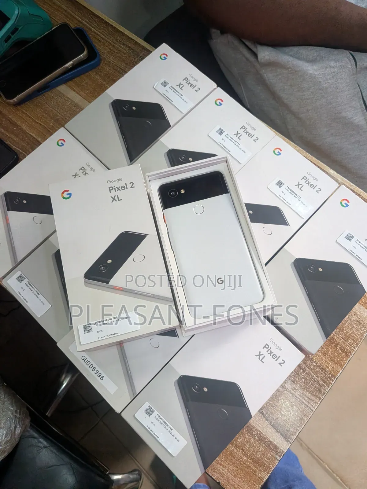 Google Pixel 2 XL 64 GB White
