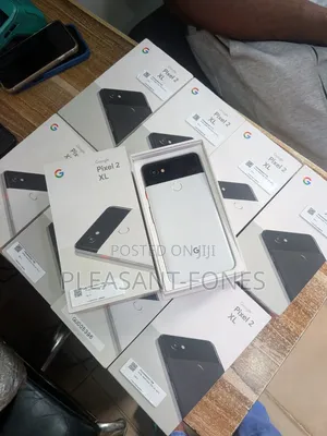 Google Pixel 2 XL 64 GB White