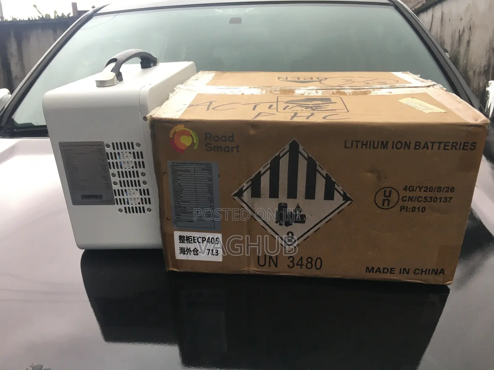 Solar Generator