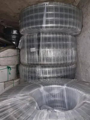 4 Inches Steel Wire Hose