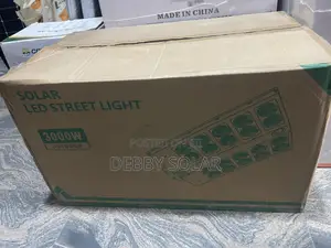 3000w Alltop Solar Streetlight