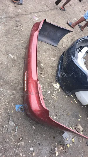 Back Bumper Camry 2005