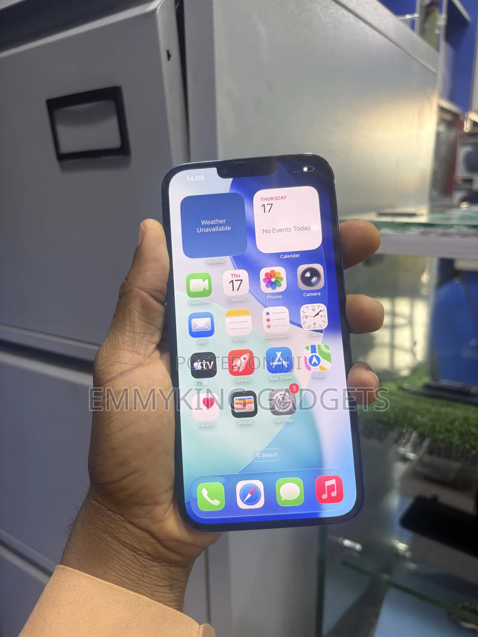Apple iPhone 13 Pro Max 128 GB Blue