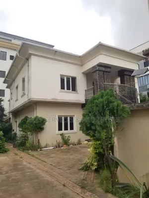 4bdrm Duplex in Gated And Secured, Banana Island for rent