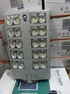 3000w Alltop Solar Streetlight