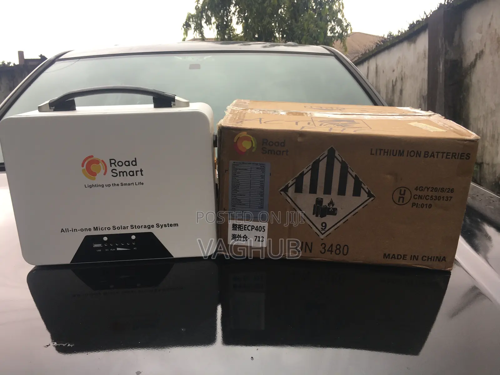 Solar Generator