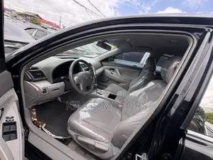 Toyota Camry 2.4 LE 2008 Black