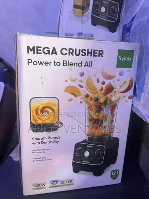 Syinix Mega Crusher