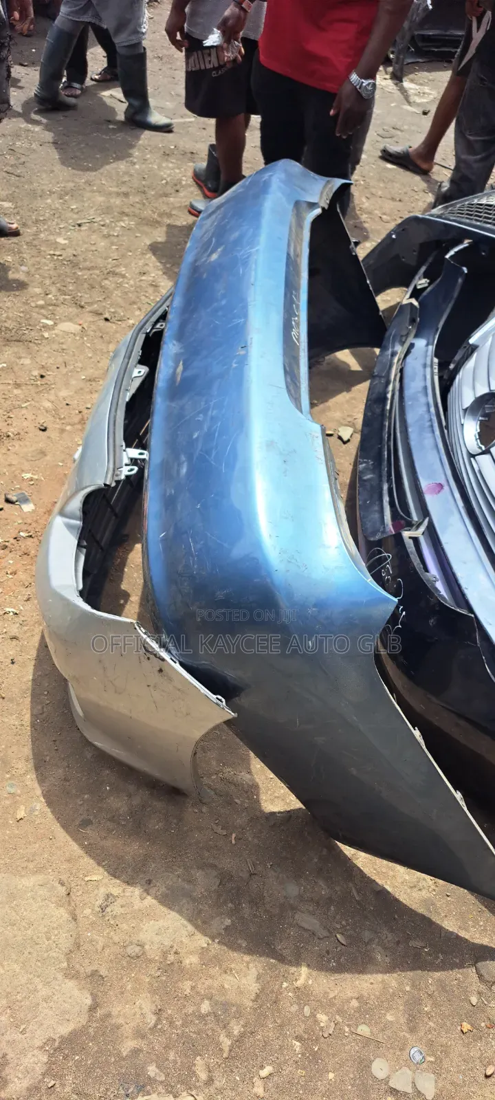 Back Bumper Camry 2005