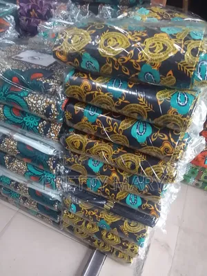 Ankara Fabric