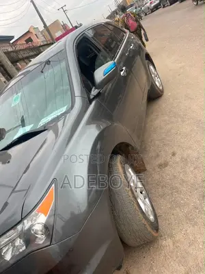Acura MDX 2007 Beige
