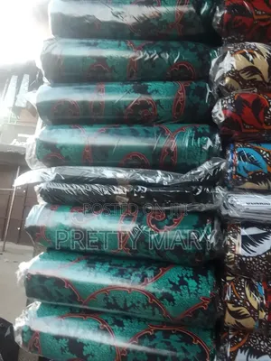 Ankara Fabric