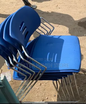 Visitor Stacking Chairs