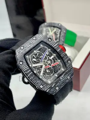 Richard Millie Watch