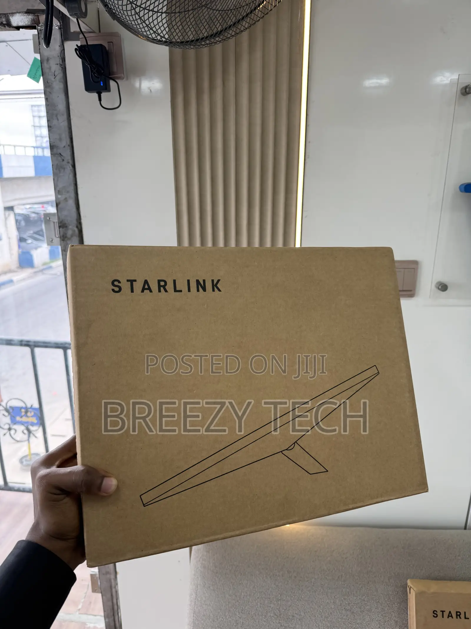 Starlink Mini Kit (Gen 3, V4)