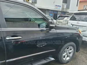 Lexus GX 460 Luxury 2014 Black