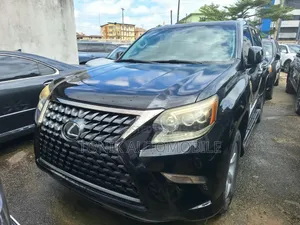 Lexus GX 460 Luxury 2014 Black