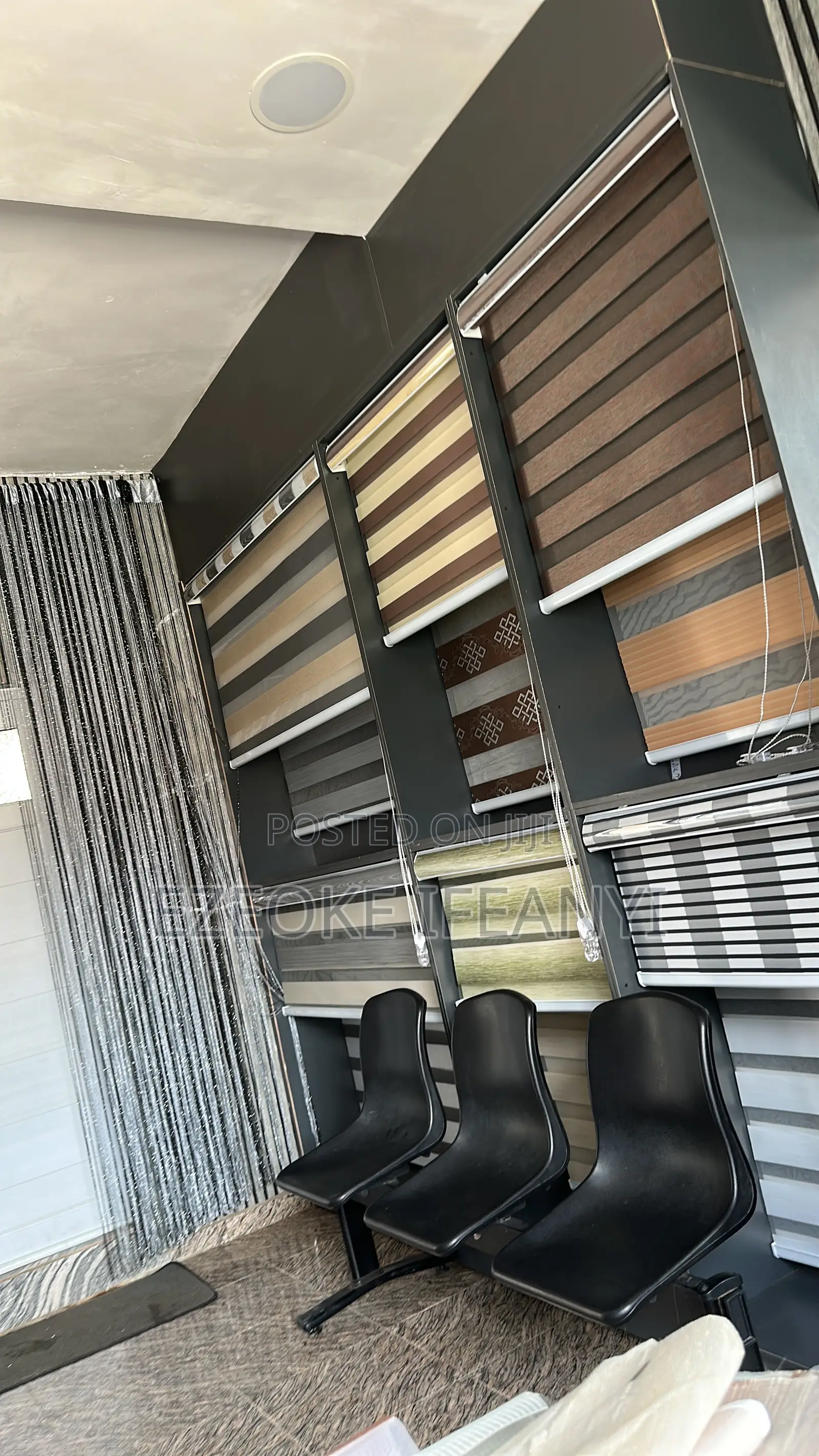 Window Blinds Curtains