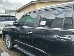 Lexus GX 460 Luxury 2014 Black