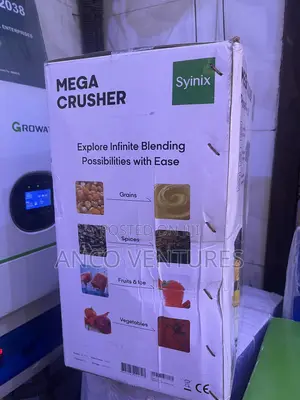 Syinix Mega Crusher