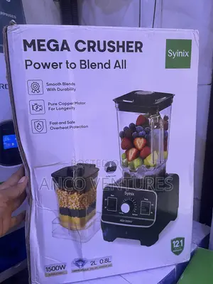 Syinix Mega Crusher