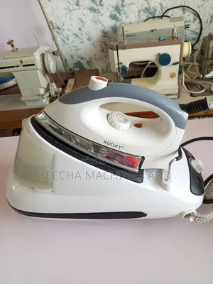 Industrial Steaming Iron