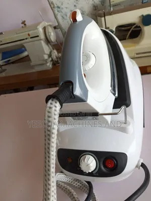 Industrial Steaming Iron