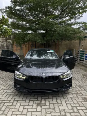 BMW 430 2021 Black