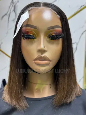 Original 10 Inches SDD Vietnamese Bone Straight With 2by6 Closure