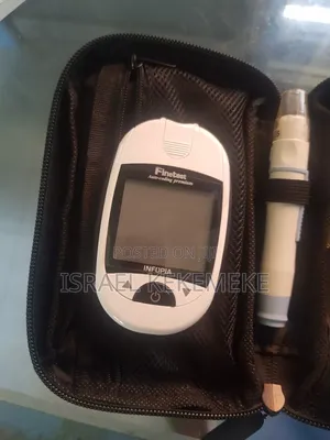 Fine Test Blood Glucose Monitor