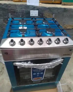 Gas Cooker