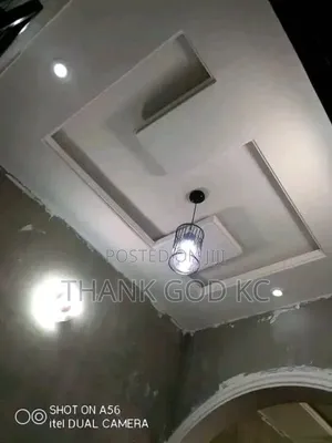 Pop Ceiling