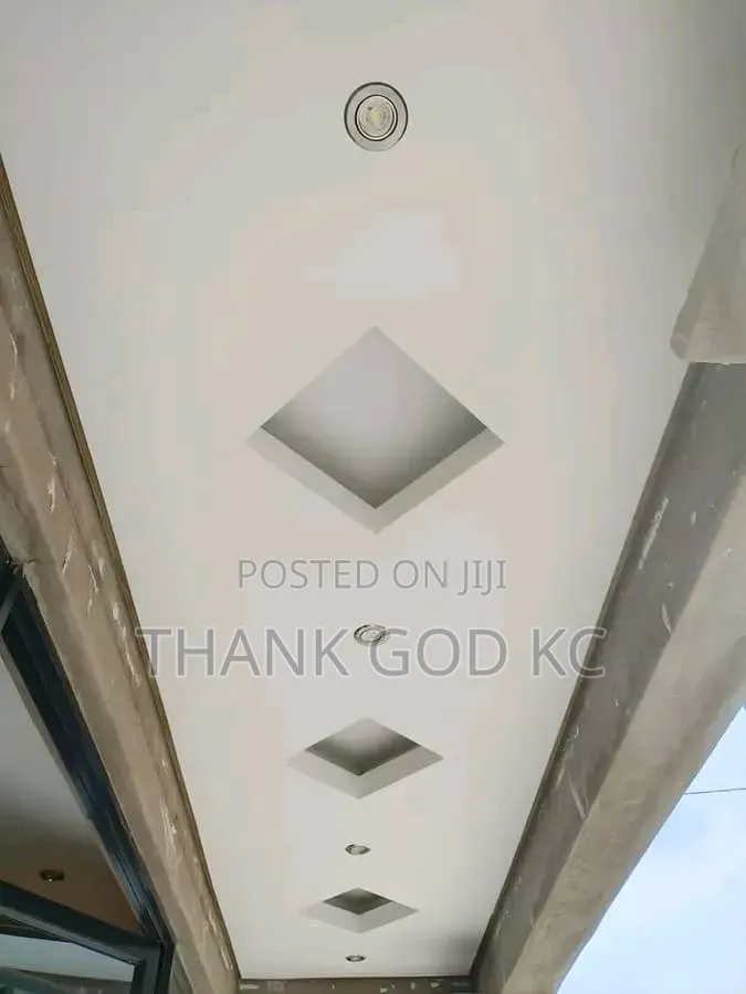 Pop Ceiling