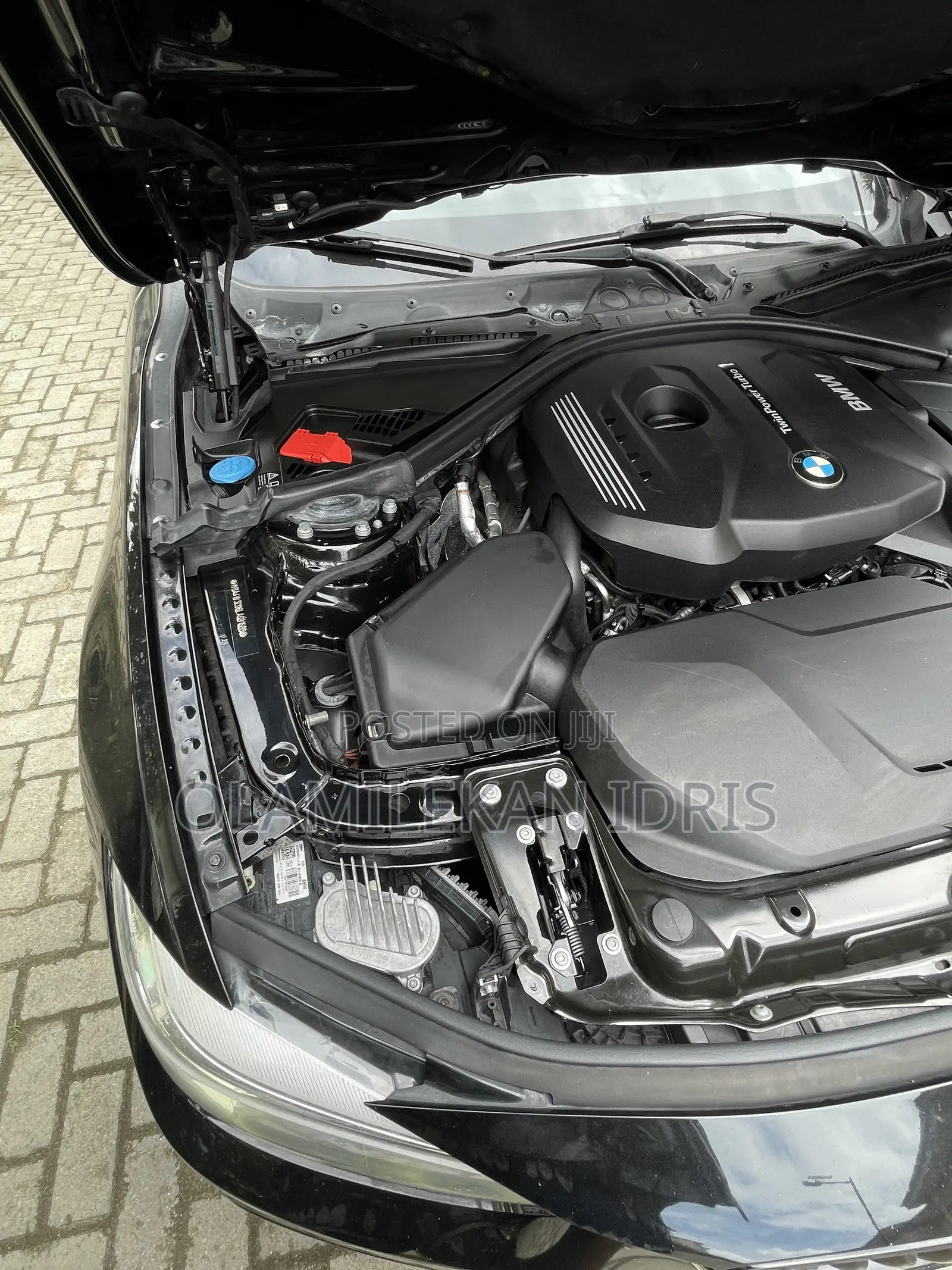 BMW 430 2021 Black