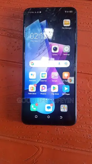 Tecno Spark 10C 128 GB Black