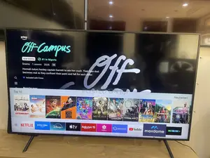 Made in Europe 65inch Samsung Uhd HDR Smart TV