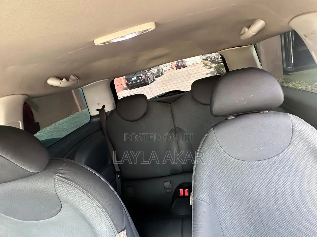 Mini Cooper 2001 Green