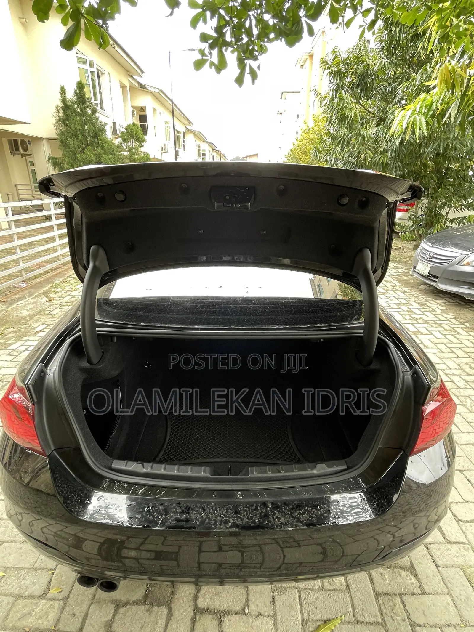 BMW 430 2021 Black