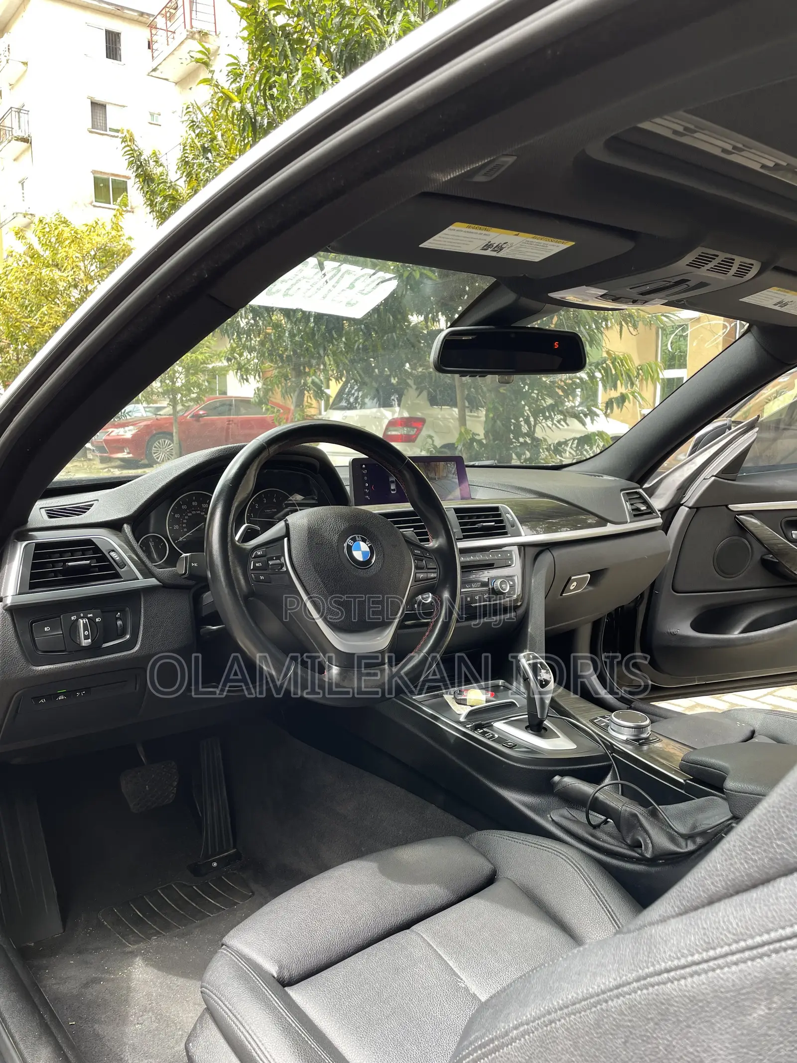 BMW 430 2021 Black