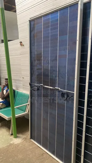 650watt Original Jinko Panel