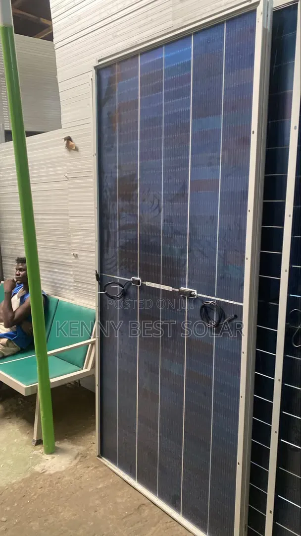 650watt Original Jinko Panel