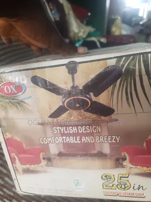 Ox Mini Ceiling Fan