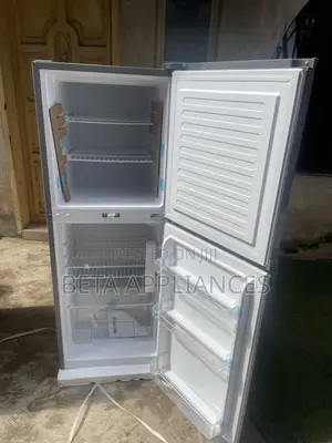 Skyrun 195 Litres Double Door Fridge