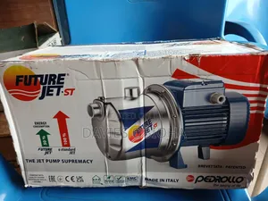 1hp Pedrollo Stainless Surface Pump