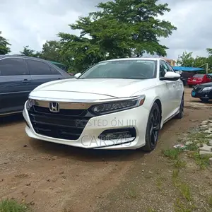 Honda Accord 2020 White
