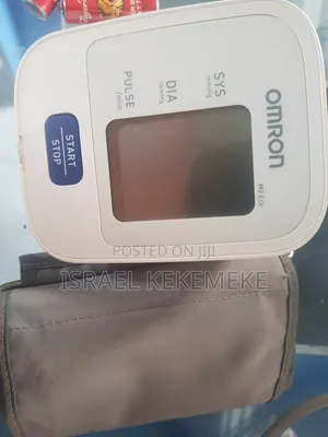 Omron M2 Eco Blood Pressure Monitor