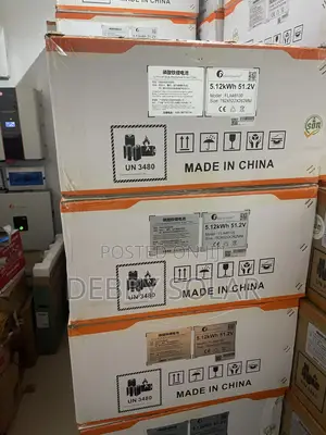 5kwh 51.2v Felicity Lithium Battery