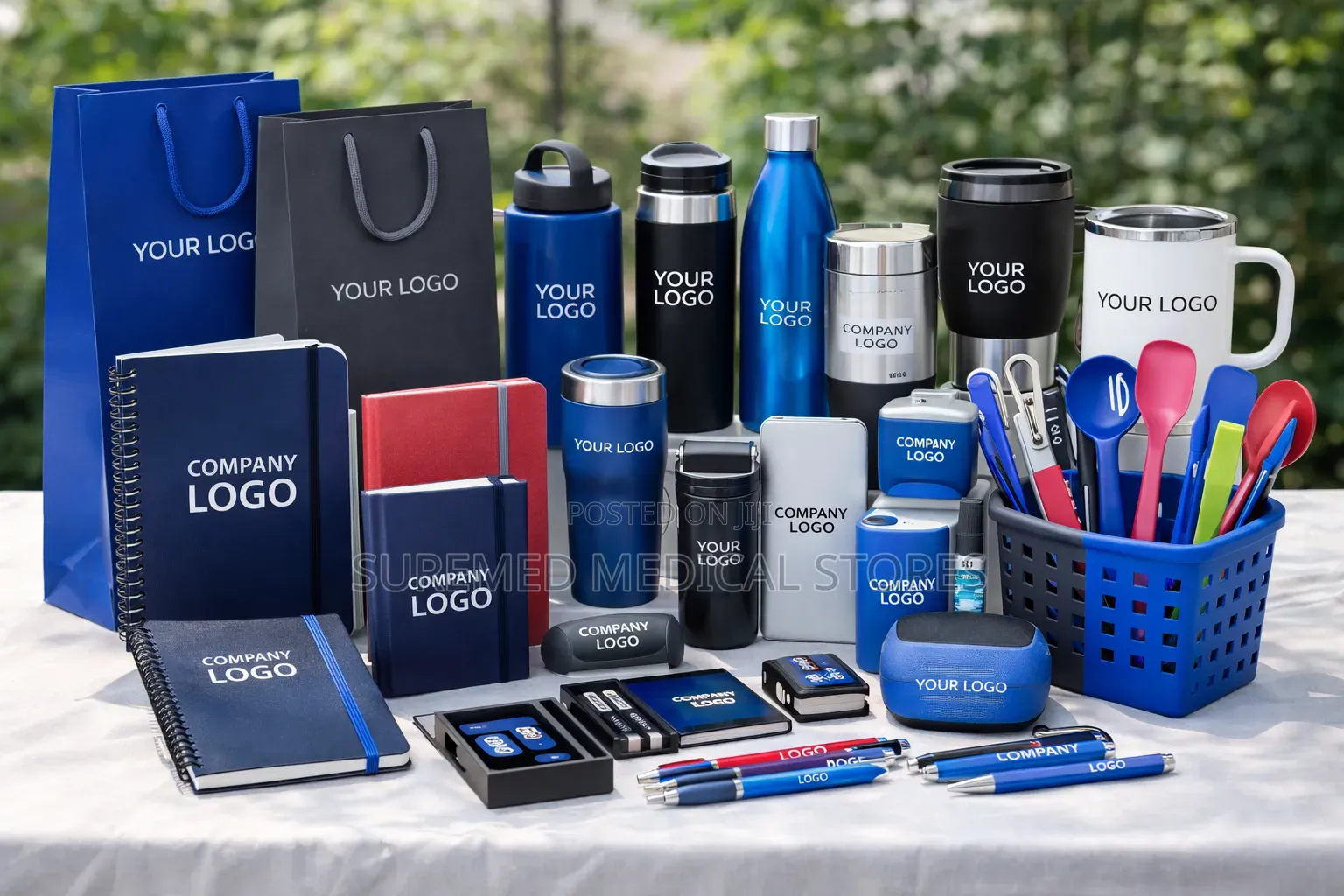 Souvenirs, Gift Items, Branding