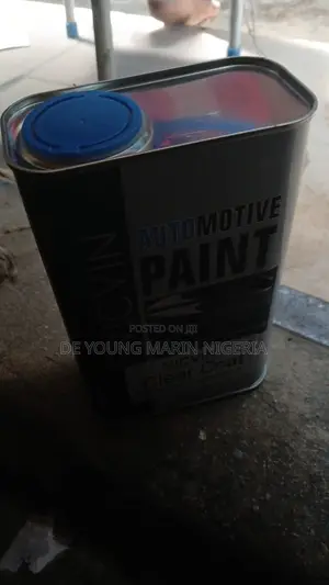 VICVIN Clear Coat – Automotive Paint Finishing